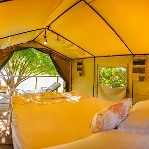 Glamping Ecolodge Cueva De Las Aguilas Pedernales