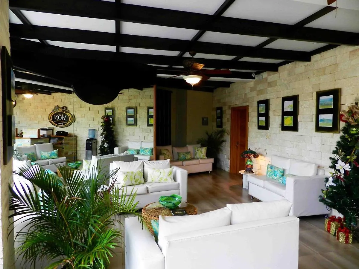 Mon Hotel Boutique Constanza 4*,