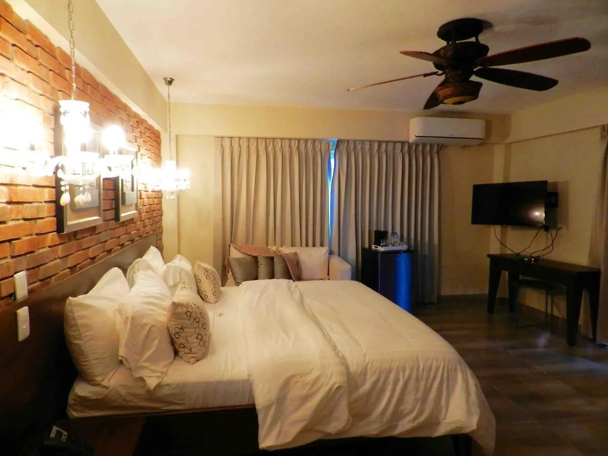 Mon Hotel Boutique Constanza Dominican Republic