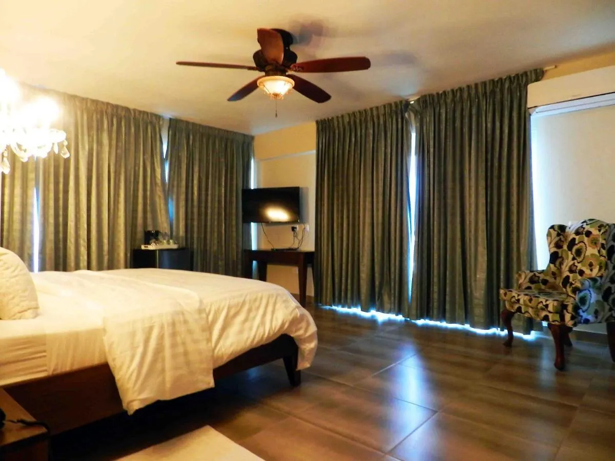Mon Hotel Boutique Constanza 4*,  Dominican Republic