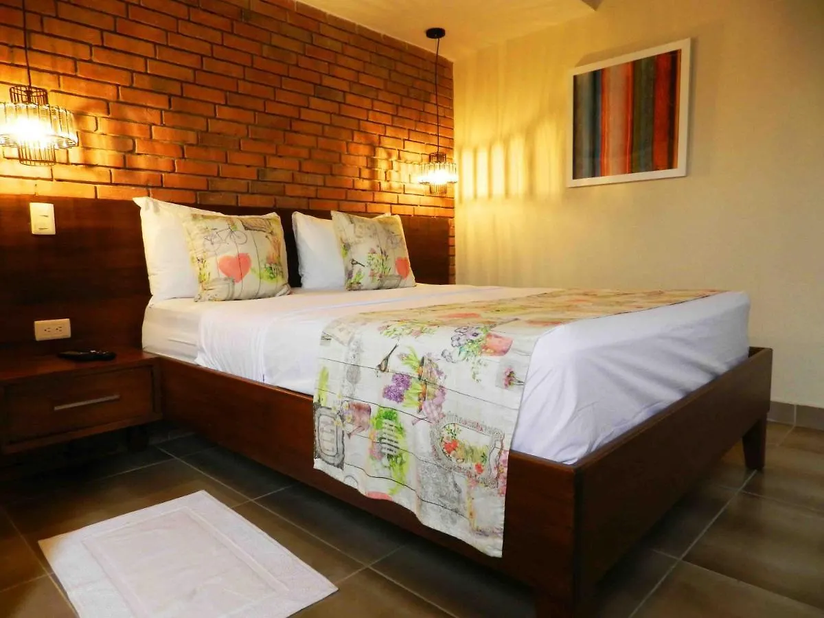 ****  Mon Hotel Boutique Constanza Dominican Republic